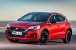 DS 4 Crossback 2015 года (UK)